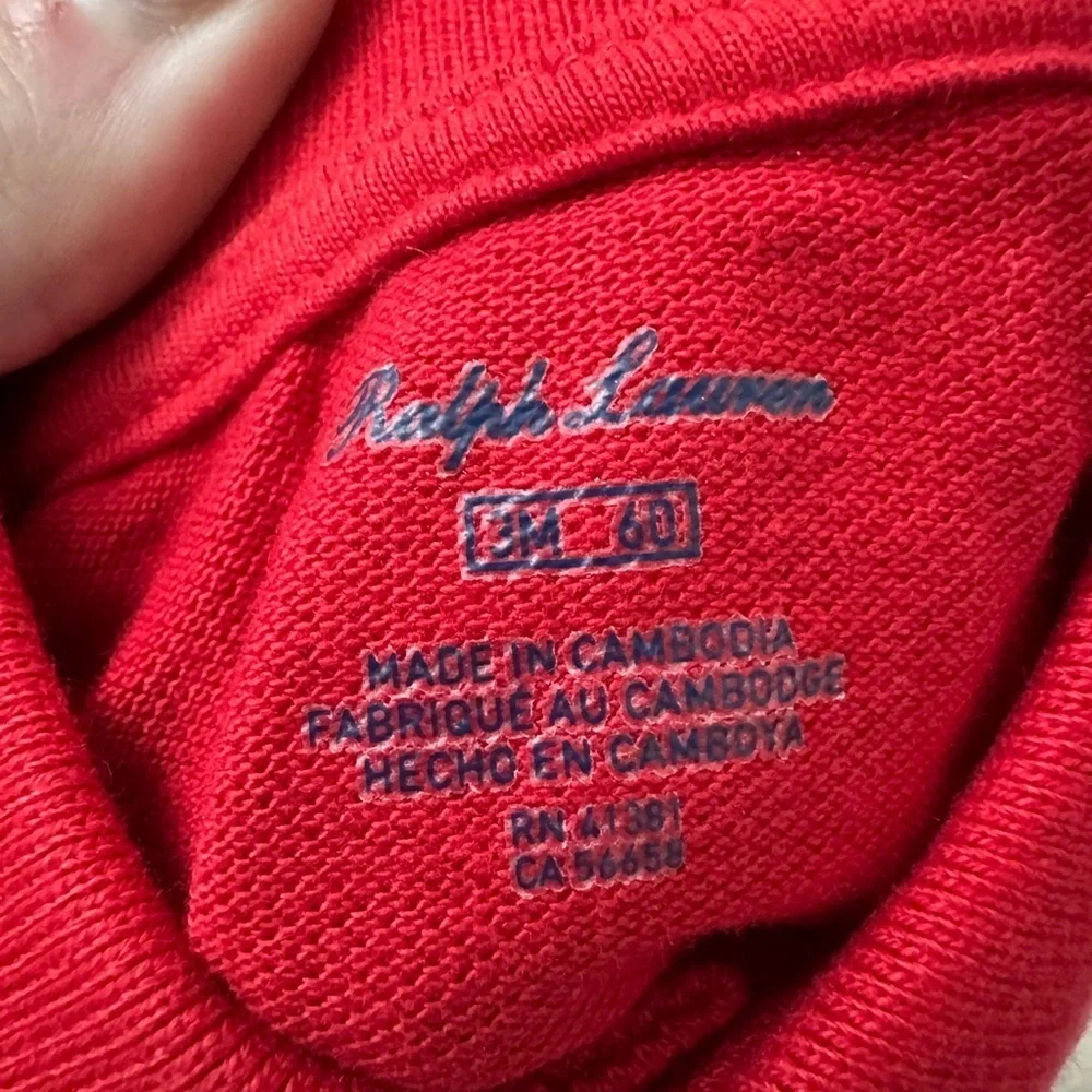 Ralph Lauren great
